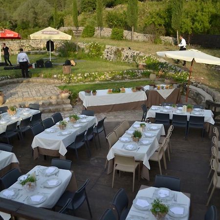 Regia Trazzera Hotel Ragusa Eksteriør billede