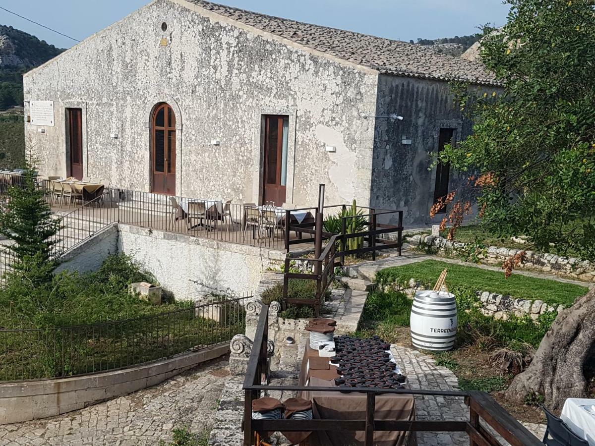 Regia Trazzera Hotel Ragusa Eksteriør billede