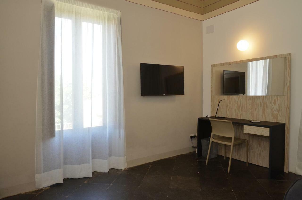 Regia Trazzera Hotel Ragusa Eksteriør billede