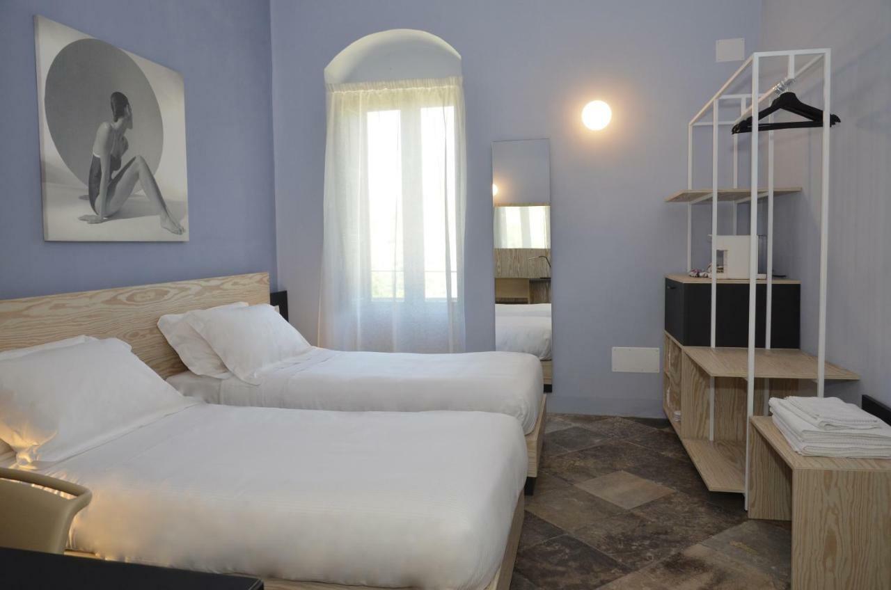 Regia Trazzera Hotel Ragusa Eksteriør billede
