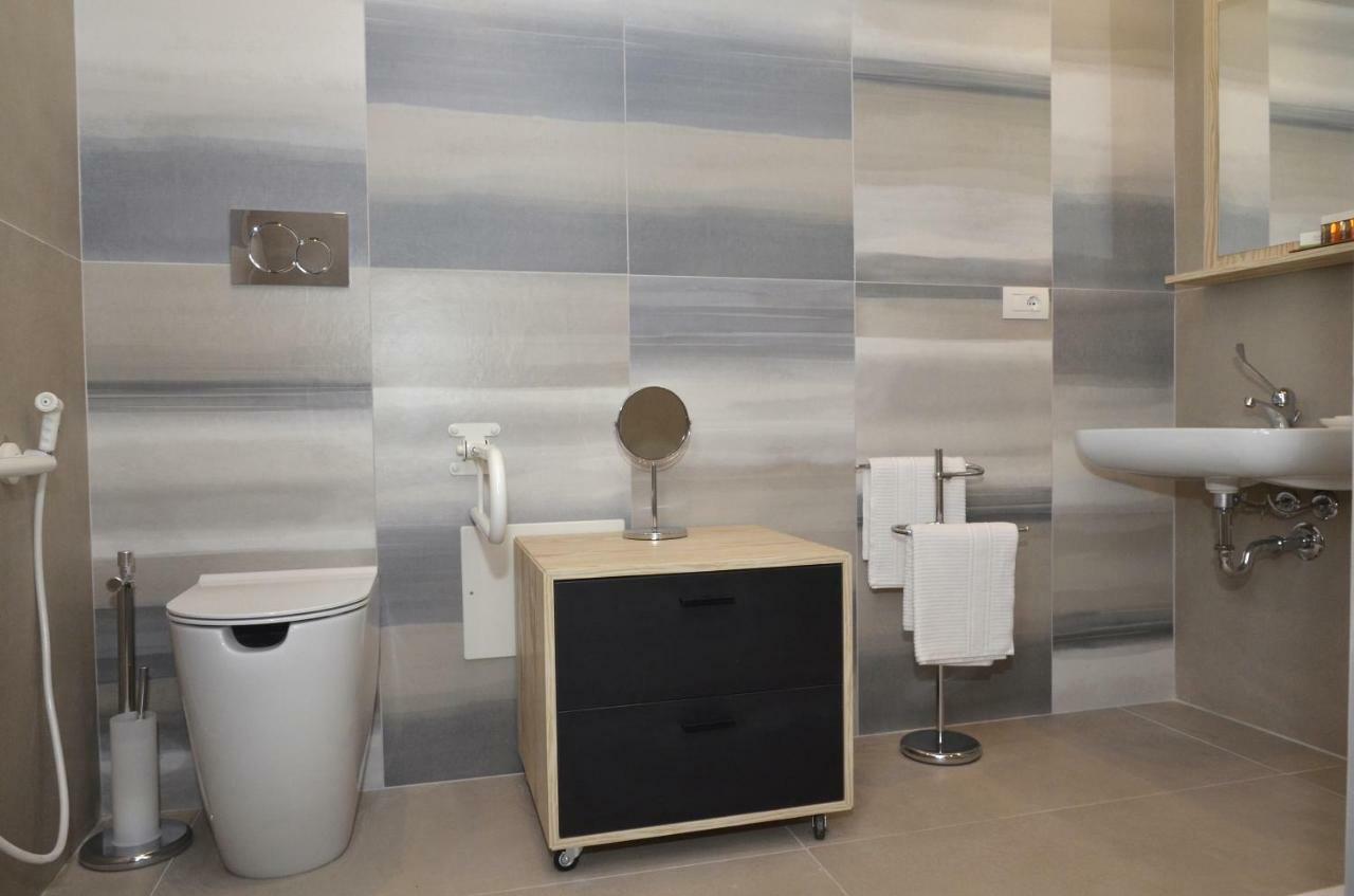 Regia Trazzera Hotel Ragusa Eksteriør billede