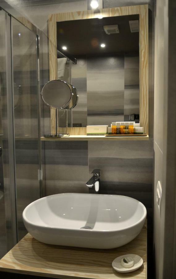 Regia Trazzera Hotel Ragusa Eksteriør billede