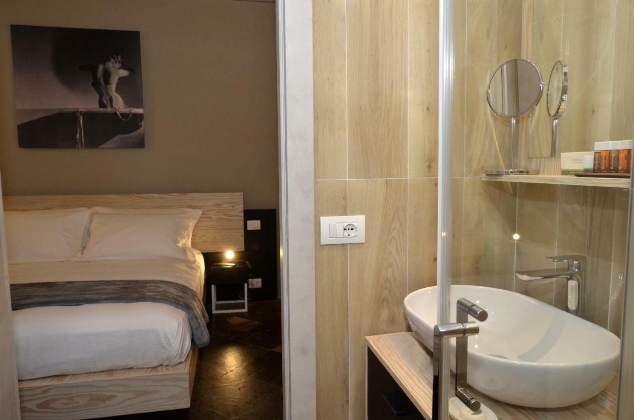 Regia Trazzera Hotel Ragusa Eksteriør billede