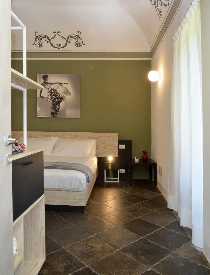 Regia Trazzera Hotel Ragusa Eksteriør billede