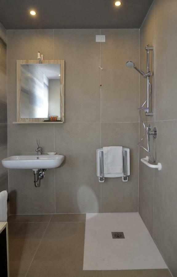 Regia Trazzera Hotel Ragusa Eksteriør billede