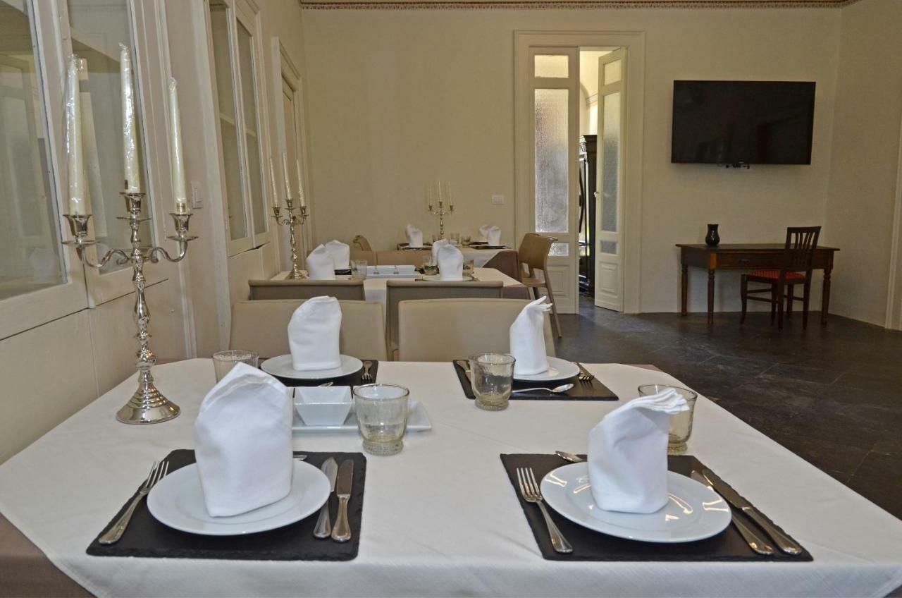 Regia Trazzera Hotel Ragusa Eksteriør billede
