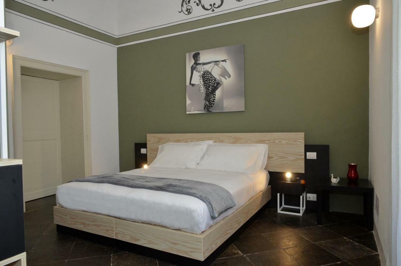 Regia Trazzera Hotel Ragusa Eksteriør billede