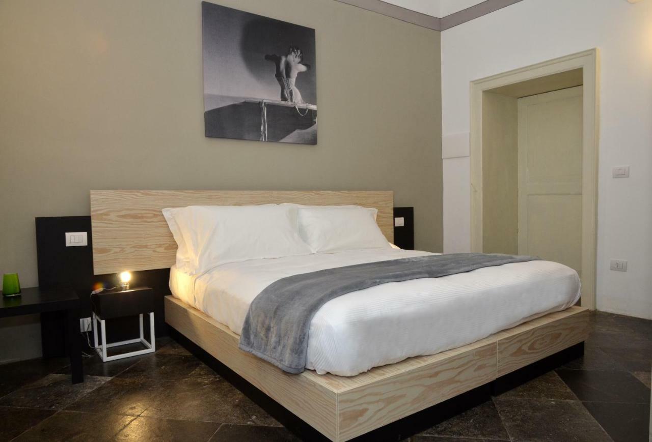 Regia Trazzera Hotel Ragusa Eksteriør billede