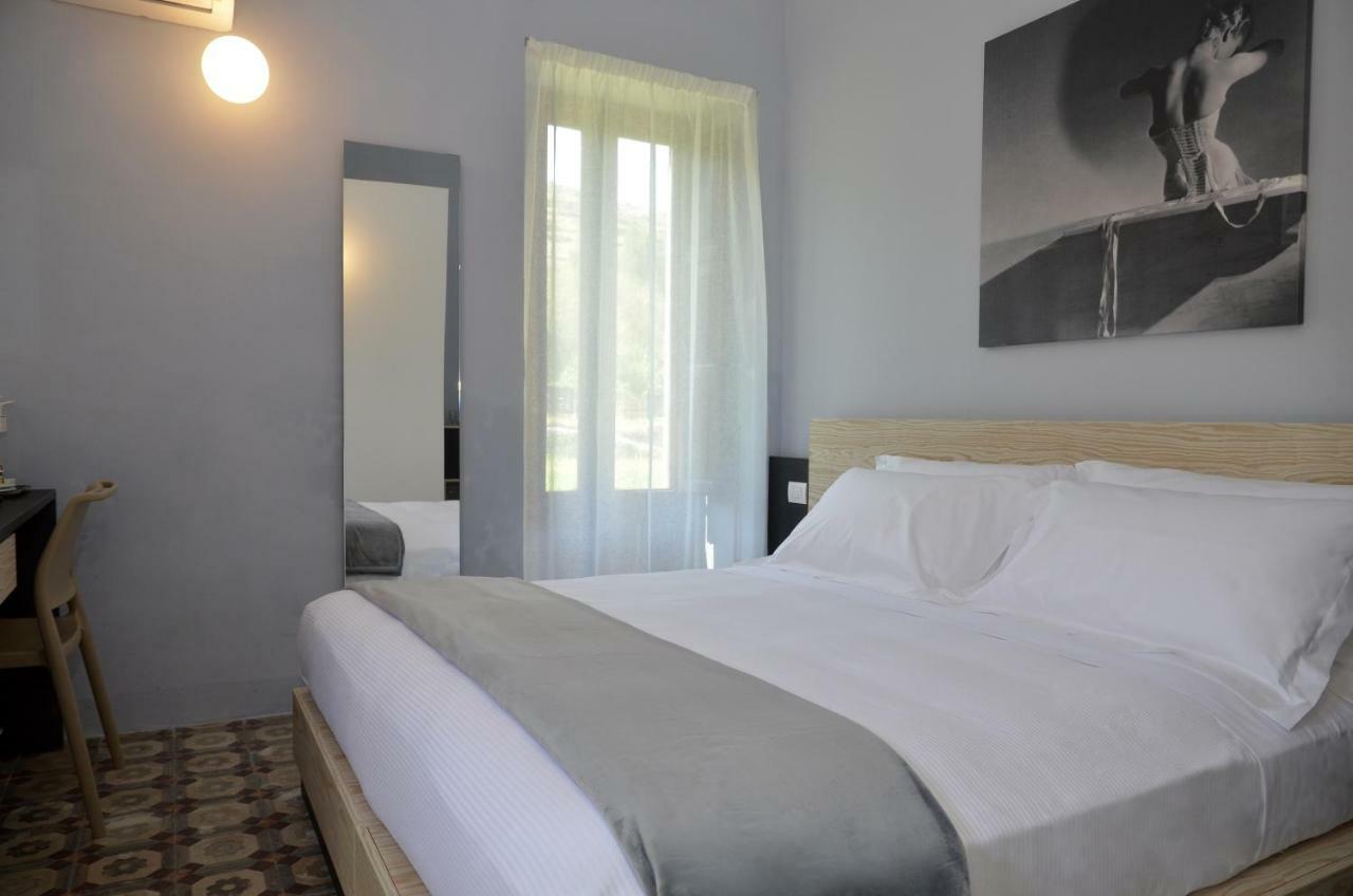 Regia Trazzera Hotel Ragusa Eksteriør billede