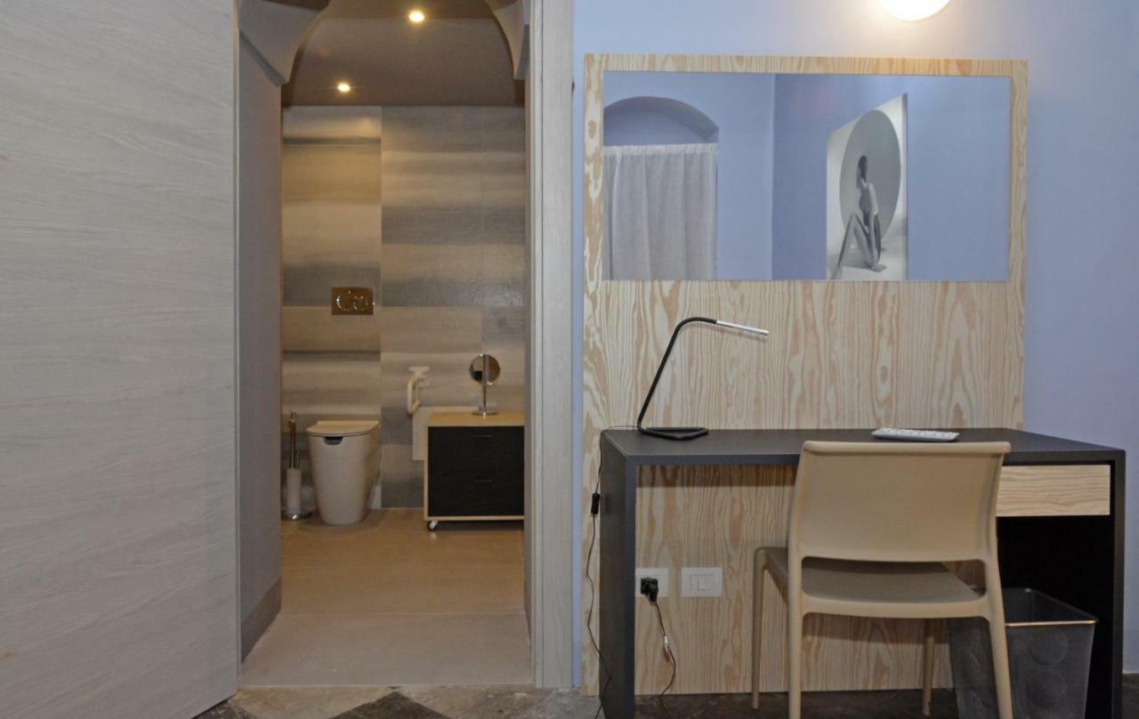 Regia Trazzera Hotel Ragusa Eksteriør billede