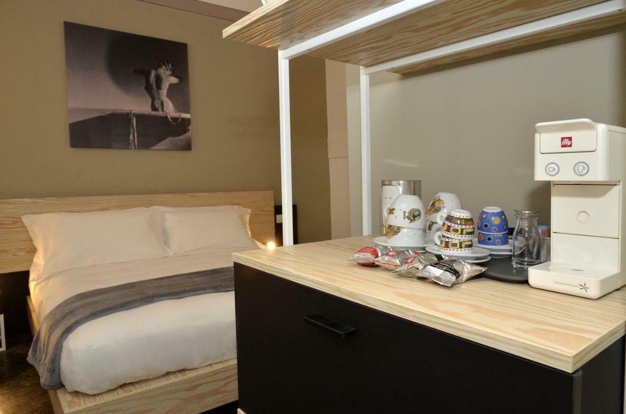 Regia Trazzera Hotel Ragusa Eksteriør billede