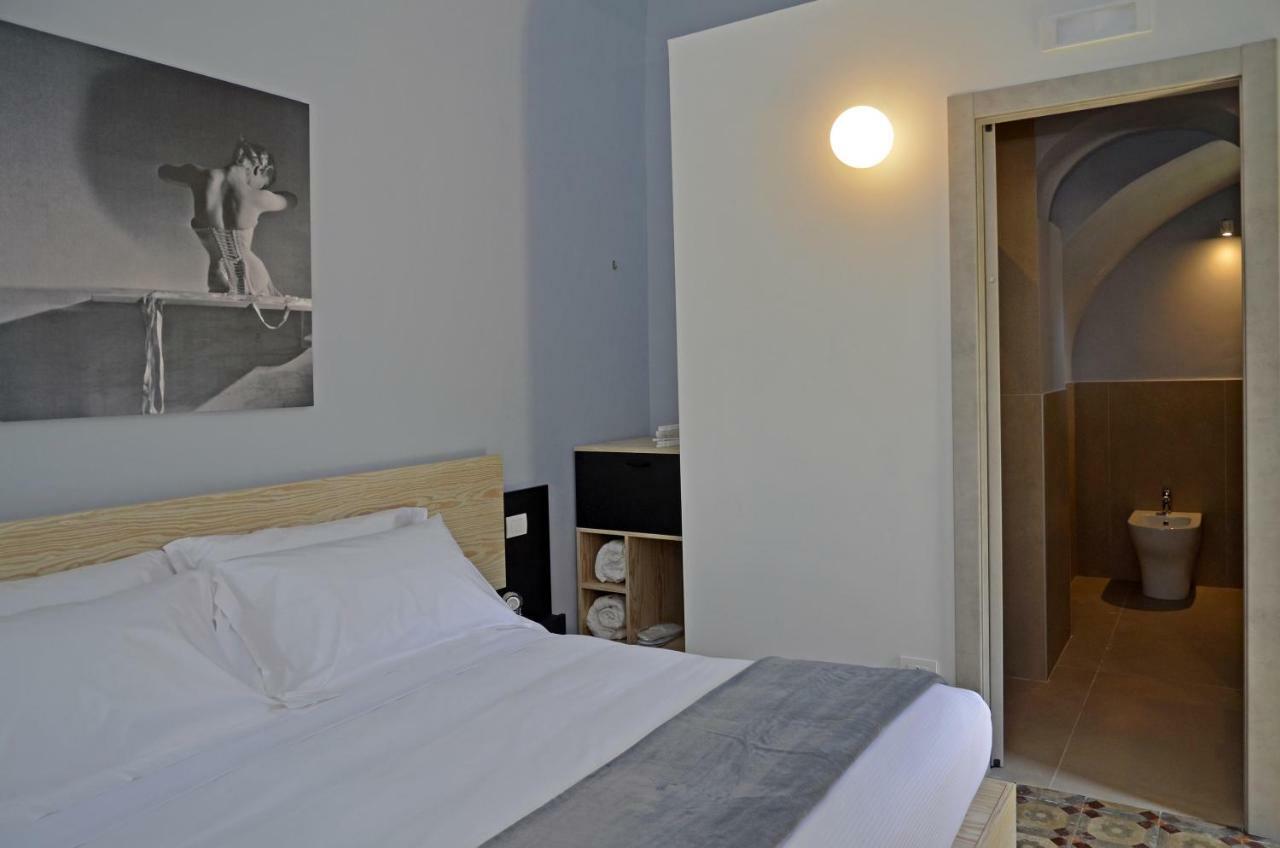 Regia Trazzera Hotel Ragusa Eksteriør billede
