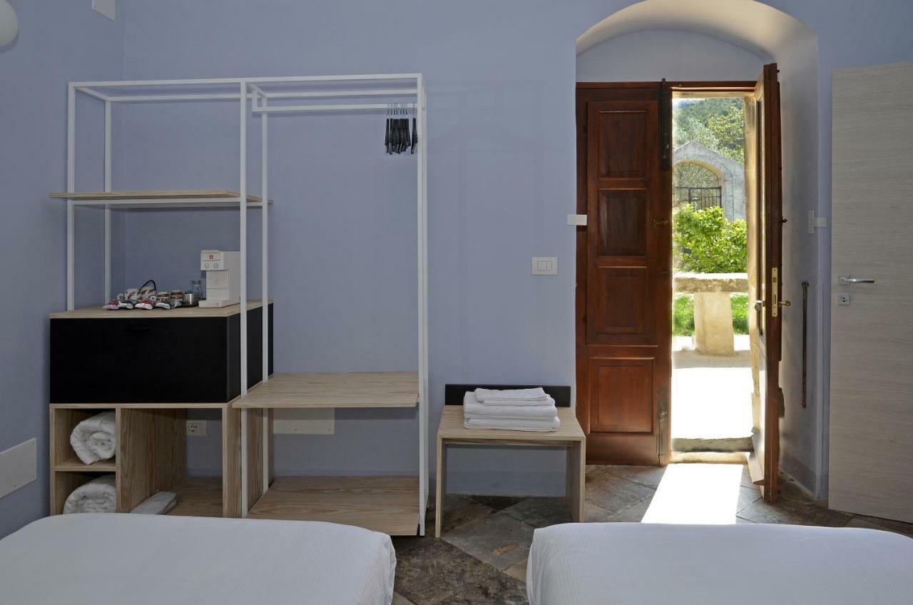Regia Trazzera Hotel Ragusa Eksteriør billede