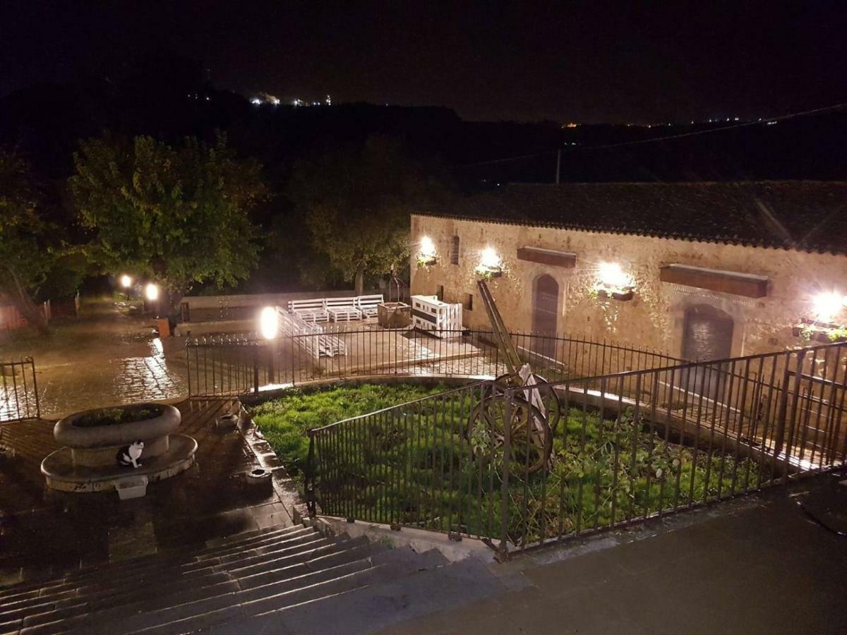 Regia Trazzera Hotel Ragusa Eksteriør billede