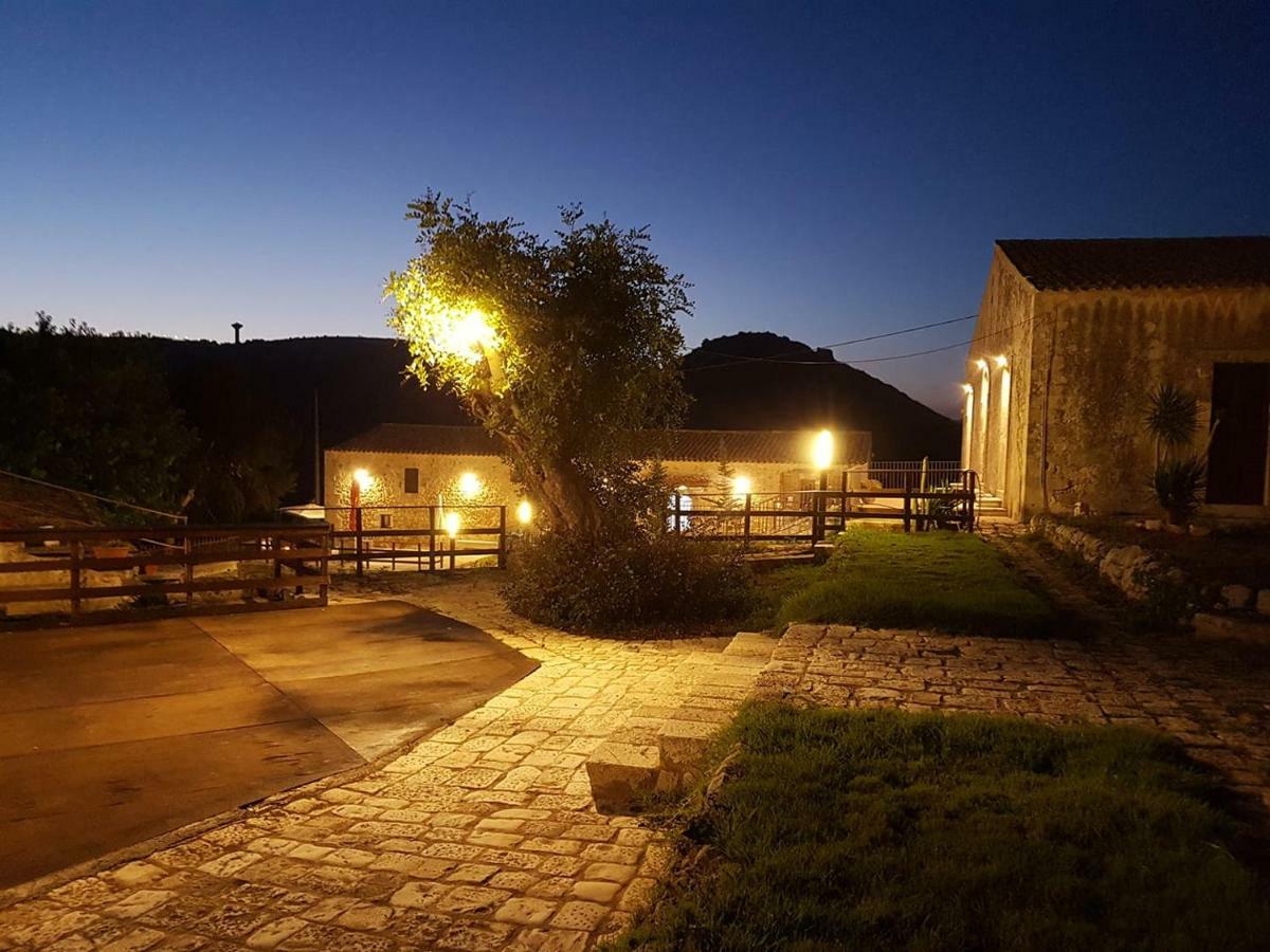 Regia Trazzera Hotel Ragusa Eksteriør billede