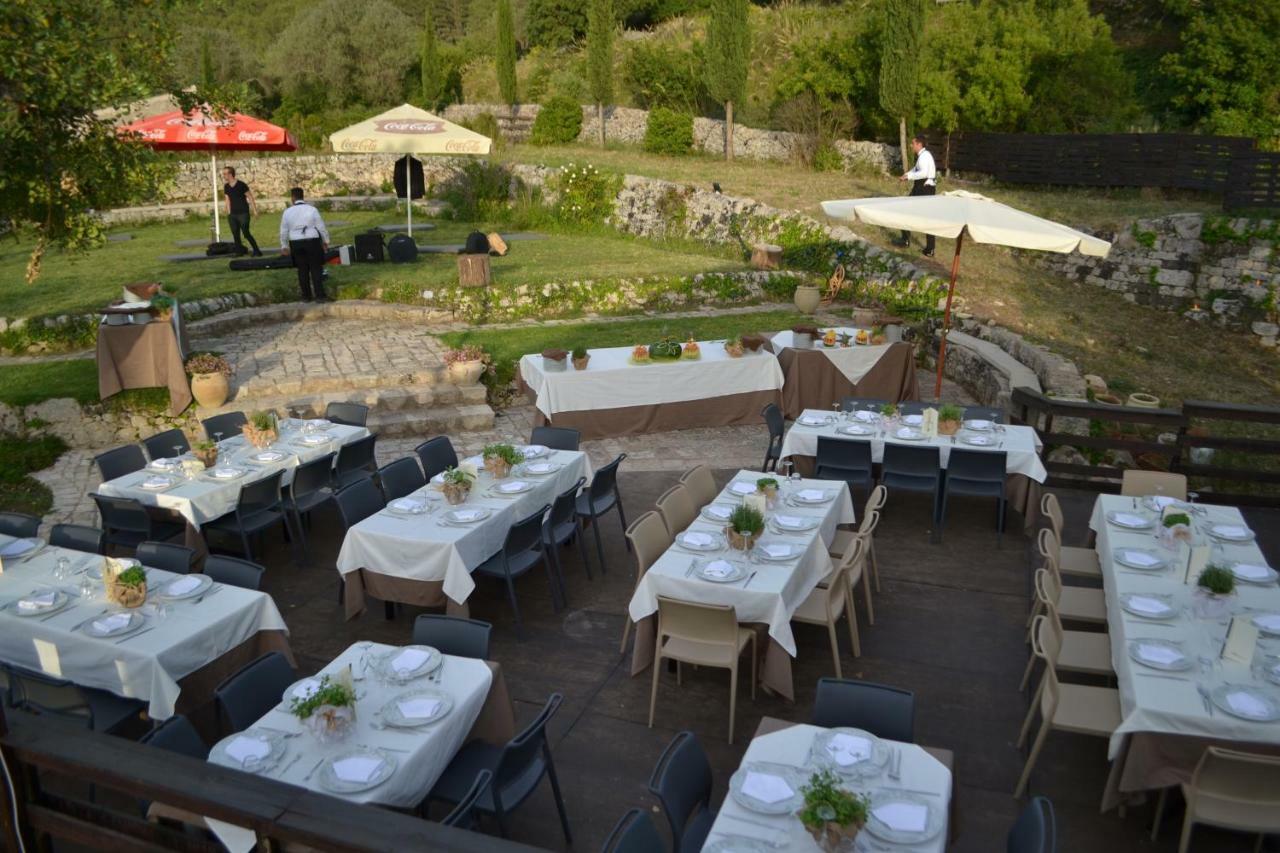 Regia Trazzera Hotel Ragusa Eksteriør billede