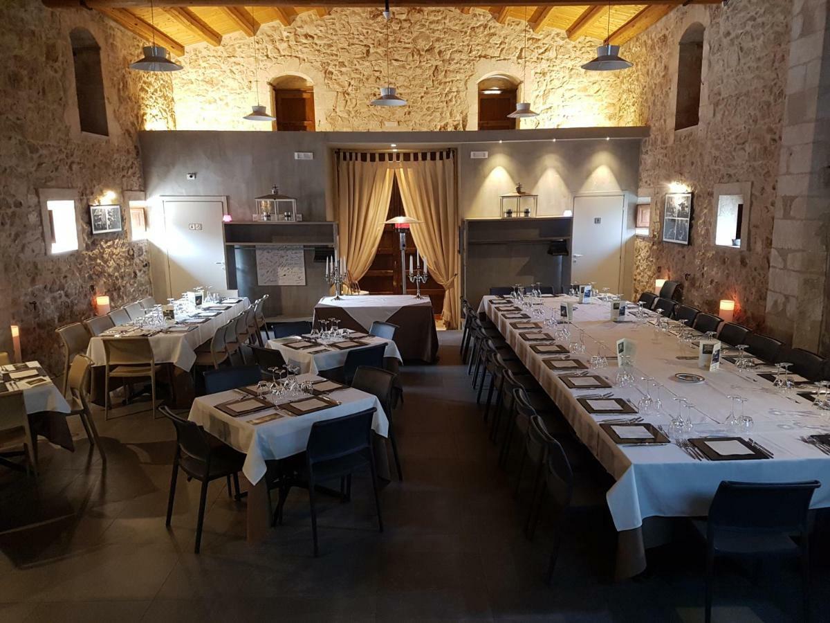 Regia Trazzera Hotel Ragusa Eksteriør billede