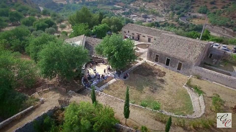Regia Trazzera Hotel Ragusa Eksteriør billede