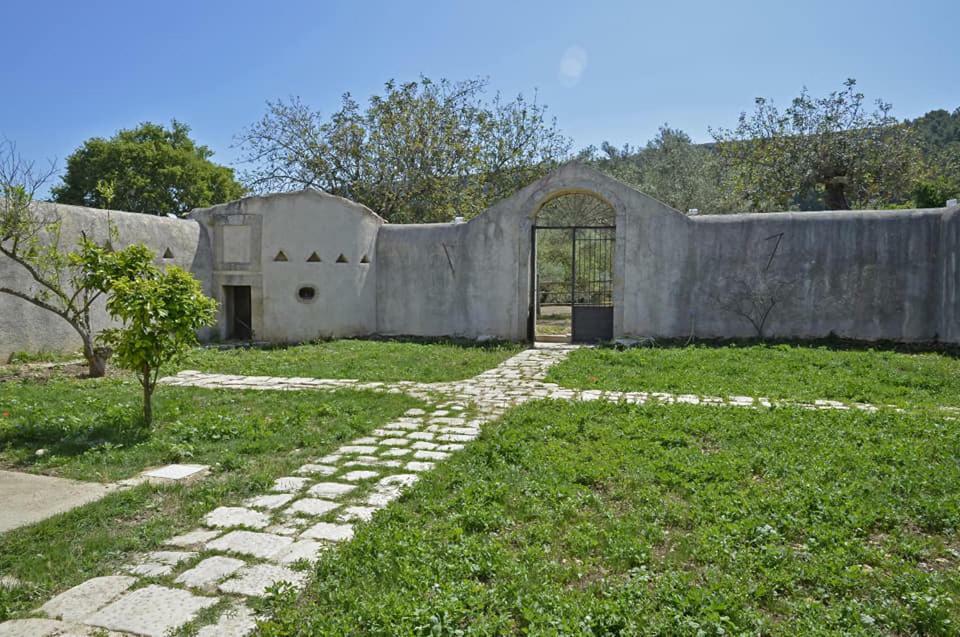Regia Trazzera Hotel Ragusa Eksteriør billede