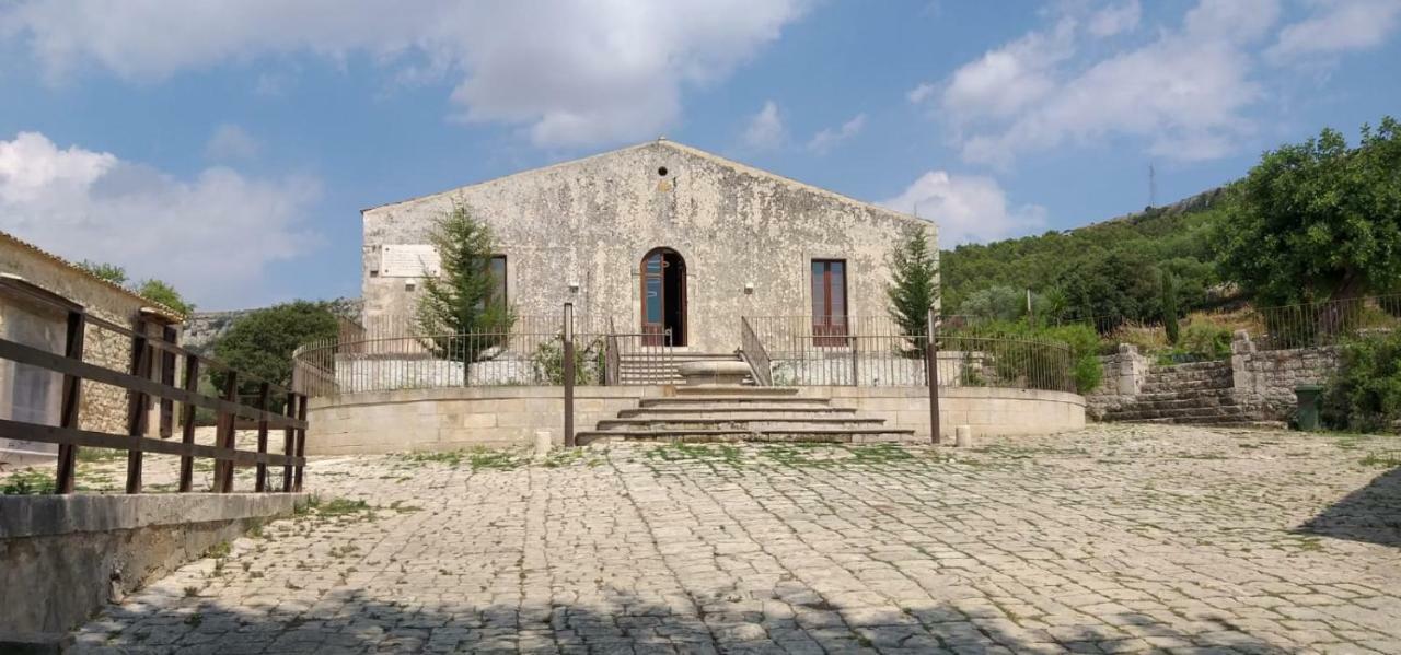Regia Trazzera Hotel Ragusa Eksteriør billede