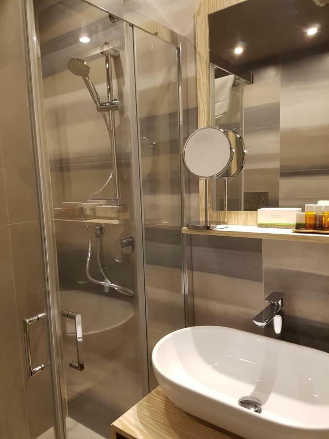 Regia Trazzera Hotel Ragusa Eksteriør billede